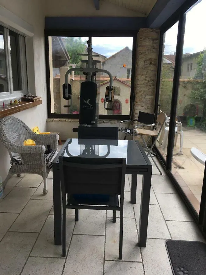 Holiday home Maison De Village Velleron